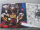 WASP Last Gasp  LP