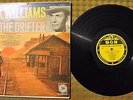 VG Hank Williams As Luke The Drifter MGM E3267 DG LP VPI Cleaned