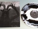 COUGH/WINDHAND Reflection Of The Negative LP BLACK/WHITE SWIRL VINYL Doom Metal