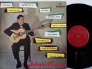 ANTONIO ALBAICIN Recital De Guitarra Flamenca SPAIN COLUMBIA LP guitar