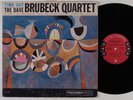 DAVE BRUBECK QUARTET Time Out COLUMBIA 1397 LP mono 6-eye