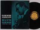 GENE AMMONS Blue Gene PRESTIGE 7146 LP VG++ mono