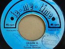 TYRONE DOWNIE ORGON D ORIGINAL JAMAICA FE ME TIME 45 CLIP