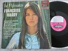 LP FRANCOISE HARDY LE PALMARES CLVLX 83.30 STEREO ORIGINAL 1ST FRENCH 5/65 BIEM