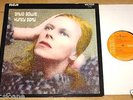 DAVID BOWIE HUNKY DORY UK RCA LAMINATED BOBIL RASPUTIN 3T 1ST PRESS LP + INSERT