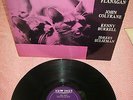 JOHN COLTRANE &TOMMY FLANAGAN LP 