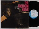 ART BLAKEY The Freedom Rider BLUE NOTE 4156 LP NM promo NY USA mono