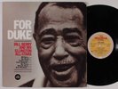 BILL BERRY & HIS ELLINGTON ALL-STARS For Duke M&K REALTIME LP VG++ gatefold