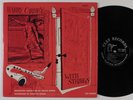 HARRY CARNEY With Strings CLEF LP VG++/VG+ mono david stone martin