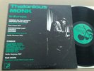 THELONIUS MONK IN EUROPE 1987 HEART NOTE RECORDS SWEDEN LP