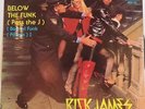 RICK JAMES Super Freak 45 Soul Funk SUPER LOCO Mexican Pressing Motown