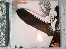 LED ZEPPELIN 1 LP 1969 1st Press Plum Maroon Label A1/B1