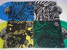 Graveyard - Goliath 4x Vinyl 7inch First Press Sold Out Rare