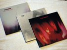 THE CURE 3 x Deluxe 2LP set: Faith, Seventeen Seconds, Pornography, very limited