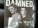 THE DAMNED So Messed Up In 77 Unplayed Vinyl Lp