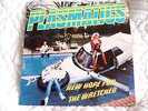PLASMATICS NEW HOPE FOR THE WRETCHED LP STIFF 1980 PUNK POSTER STICKER INSERTS