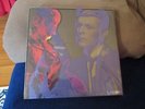 DAVID BOWIE SOUND VISION 6 LP CLEAR VINYL BOX SET