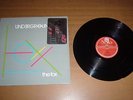 UNDERGROUND LIFE - THE FOX - LP 33 GIRI