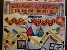 George Clinton 4LPs Computer Games/Shouldn’t Bit Fish/My Best Jokes/R&B Skeleton