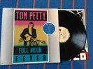 Tom Petty Full Moon Fever LP Still In Shrink Jeff Lynn Traveling Wilburys ELO