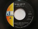 Buddy Rich Orchestra - The Beat Goes On/ Mexicali Nose - SOUL JAZZ 45
