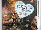 PRINCE SIGN O THE TIMES IN SHRINK WRAP W/ STICKER NM SAWCUT 2-LP VINYL +FAN CARD