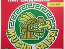 Ray Camacho Mucha Salsa Original Super Rare Latin Funk SOUL LP 1978 Private Luna