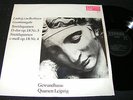 SUSKE & GEWANDHAUS-QUARTETT Beethoven Streichquartett / DDR LP'70 ETERNA 825656