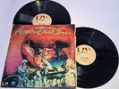Amon Düül II DANCE OF THE LEMMINGS 2 LP set GATEFOLD UAS-9954 Prog Psych 1971