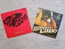DDR-Singles: Reinhard Lakomy-AMIGA4 56 135(1975), die Puhdys-AMIGA4 55 910(1973)