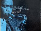 IKE QUEBEC BLUE & SENTIMENTAL BLUE NOTE 4098 MONO NEW YORK USA EAR RVG LP