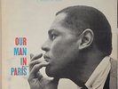 DEXTER GORDON OUR MAN IN PARIS BLUE NOTE 4146 MONO NEW YORK USA VAN GELDER LP