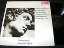 SUSKE & GEWANDHAUS-QUARTETT Beethoven Streichquartett / DDR LP'70 ETERNA 825655