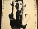 Prince and the Revolution Parade LP - Promotional Album