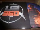 LP.33T .PICTURE. U2 360 DEGRE TOUR.LIVE.USA SPARTAN 26/06/11.FAN CLUB USA 500 CO
