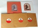 70s The Beatles GEORGE HARRISON concert for Bangla Desh UK Box 3 Vinyl LP + Book