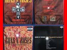 GUNS N' ROSES - The Spaghetti Incident? - LP & Paradise City 12'' Maxi