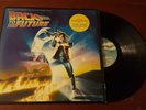 BACK TO THE FUTURE ORIGINAL SOUNDTRACK OST