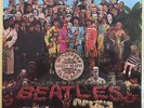 Beatles Sgt Peppers  original 1967 vinyl LP