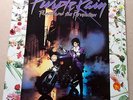 Prince And The Revolution Purple Rain Warner Bros. Records 25110-1 w/ POSTER