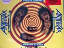 Anthrax - State of Euphoria (vinyl, lp) RARE still sealed with hologram