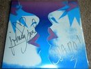 Glass Candy Feeling Without Touching Signed 180 Gram Pink Lemonade Vinyl NEW