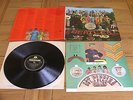 THE BEATLES    SGT PEPPERS     1st PRESS   MONO   + INNER    LP