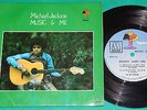 Michael Jackson - Music & me + 3 BRAZIL RARE 7