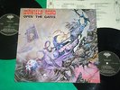 Manilla Road - Open the gates ORIGINAL LP + 12