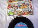 THE SEX PISTOLS ,HOLIDAYS IN THE SUN,1977,RARE WTHDRAWN SLEEVE, NEAR MINT CONDIT