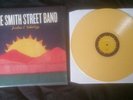 The smith street band - sunshine & technology LP yellow coloured vinyl