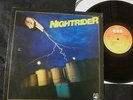 NIGHTRIDER ST VERY RARE FRANCE PROG 1979 CBS ORIG LP ACINTYA SANDROSE ATLANTIDE