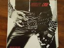 Motley Crue Too Fast For Love 2nd Pressing VG+/VG++