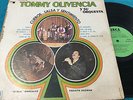LP / TOMMY OLIVENCIA Y SU ORQ CUEROS.. SALSA Y SENTIMINETOS / LOS CABEZONES/INCA
